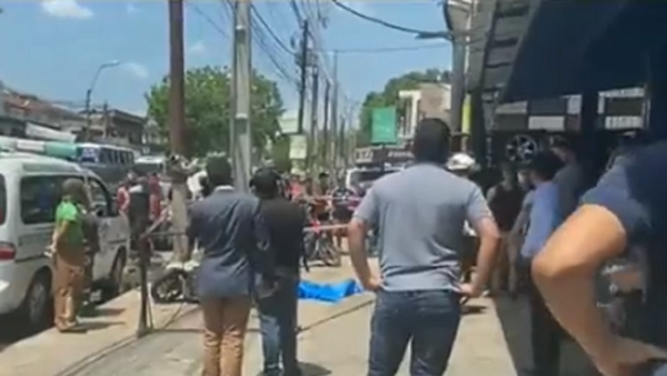 Joven fallecido buscaba ofertas para mantener precio de asaditos