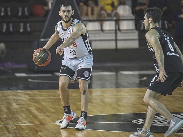 Los Kings vencieron a Libertad y son escoltas de San José - Básquetbol - ABC Color