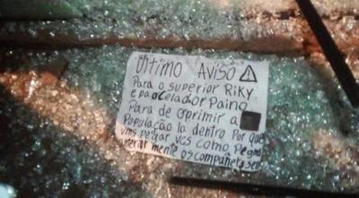 Otra vez en Pedro Juan: sicarios asesinan a policía en la calle – Prensa 5