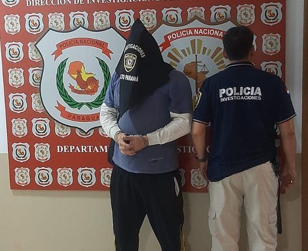 Argentino con orden de captura quiso ingresar al país