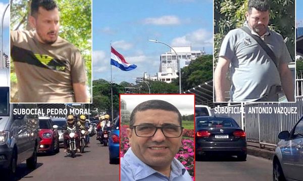 Libanés estrechamente vinculado a Kassem Hijazi habría sido detenido por agentes de Investigación de C. del Este – Diario TNPRESS