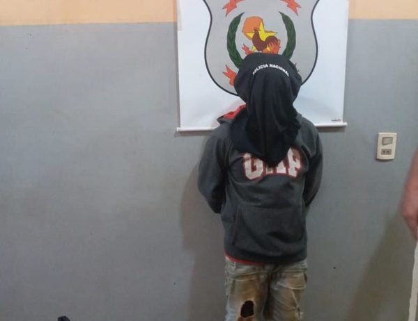 Detienen a indígenas Mbya Guaraní por hurto de celulares y calzados deportivos – Diario TNPRESS