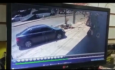 Diario HOY | Imputan a policía que atropelló y mató a un motociclista