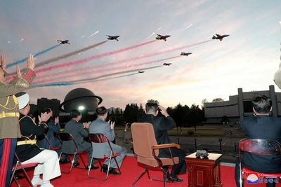 Corea del Norte muestra imágenes de sus misiles más avanzados - Mundo - ABC Color