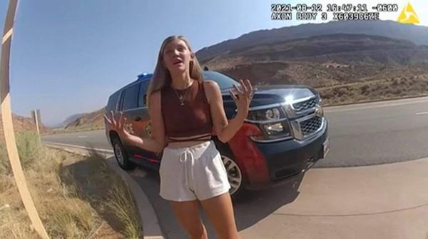 Joven desaparecida en viaje por EE.UU. con su novio murió estrangulada - Mundo - ABC Color