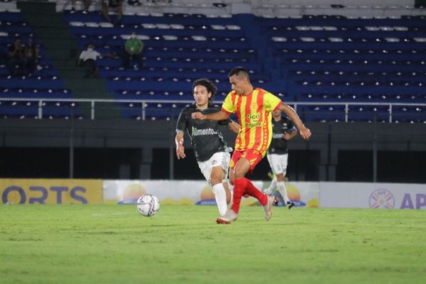 ¿Cuándo será la revancha entre Martín Ledesma e Itapuense? - Fútbol de Ascenso de Paraguay - ABC Color