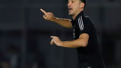 Argentina, con dudas en la alineación para enfrentar a Perú