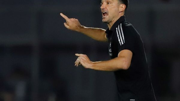 Argentina, con dudas en la alineación para enfrentar a Perú