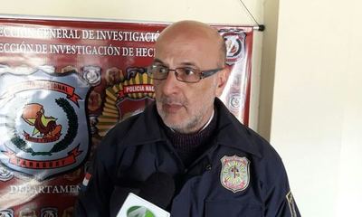 Policías de PJC son amenazados constantemente: “Eikuaake la ejapoa hina nos dicen” | Ñanduti