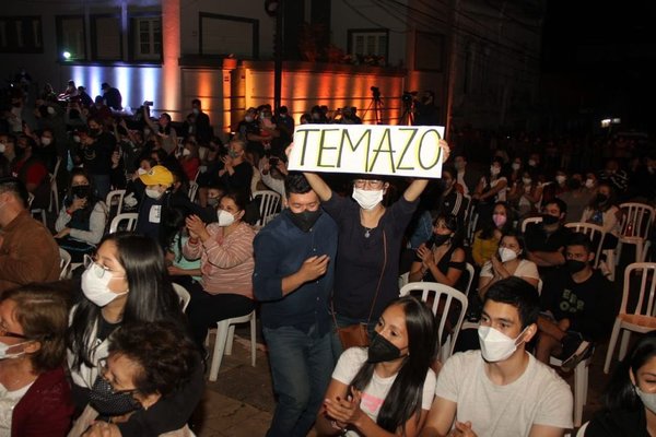 Paraguay levanta restricciones de tránsito nocturno en nuevo día sin muertes