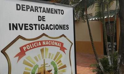 Detienen a un hombre con varios antecedentes – Prensa 5