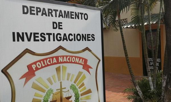 Detienen a un hombre con varios antecedentes – Prensa 5