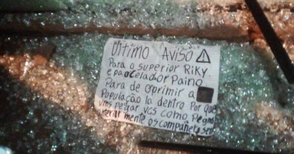 La Nación / Nuevo caso de sicariato en Pedro Juan: acribillaron a policía