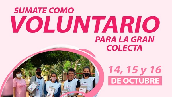 FUNDACIÓN LAZOS DEL SUR ANUNCIA COLECTA URBANA EN ENCARNACIÓN