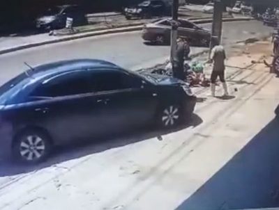 Muerte de motociclista: agentes de la Comisaría 15 niegan encubrimiento · Radio Monumental 1080 AM