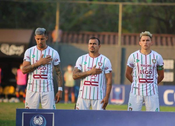 Copa Paraguay: Tacuary-Iteño y ¿juega el 2 de Mayo a pesar de las deudas? - Fútbol - ABC Color