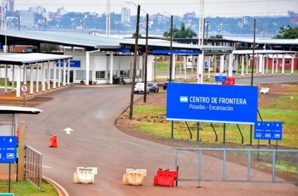 En Posadas anuncian que mañana se reabre el puente internacional San Roque González de Santa Cruz