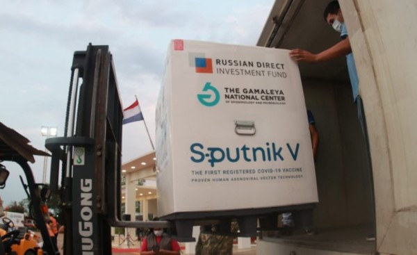 El viernes llegarán 308.000 dosis del segundo componente de la Sputnik