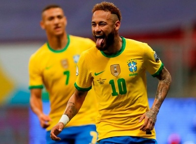 Neymar aclara dichos sobre "su último Mundial"