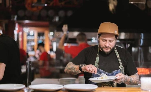 Diario HOY | “Un Ninho Gordo aterriza en el corazón de Santa Mónica”