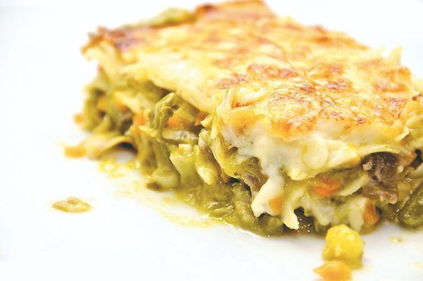 Lasaña de vegetales: una opción saludable para el almuerzo - Gastronomía - ABC Color
