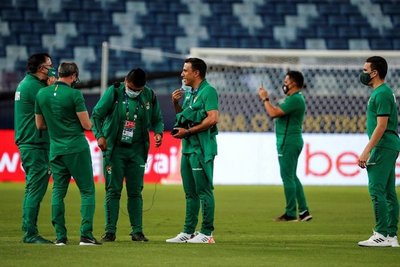 DT de Bolivia: “vamos a enfrentar a una grandísima selección" · Radio Monumental 1080 AM
