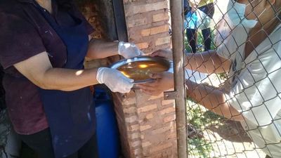 Mamá de 10 hijos: "Hacemos guiso, la carne ahora es oro"