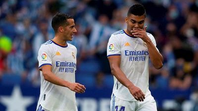 Casemiro está recuperado en Madrid