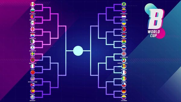 Paraguay presente en el Mundial de Ibai