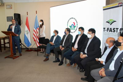 Presentan avances sobre facilitación al comercio de productos agropecuarios - .::Agencia IP::.