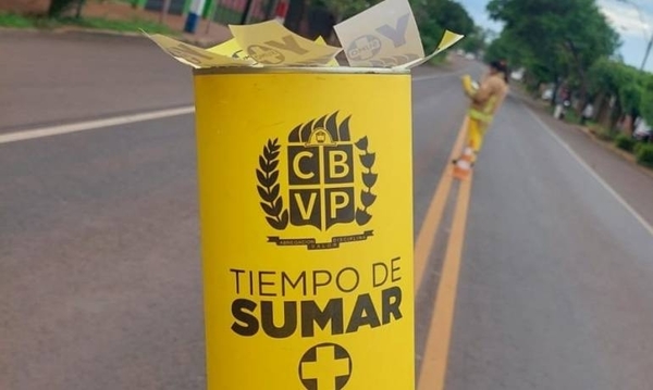Diario HOY | Bomberos no llegaron a la meta y recaudaron solo el 50% durante colecta nacional