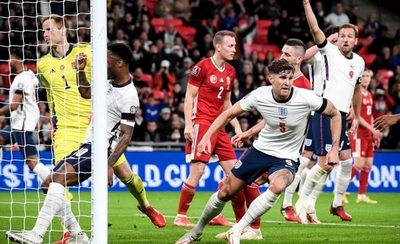 Diario HOY | Seis personas arrestadas en Wembley durante el Inglaterra-Hungría