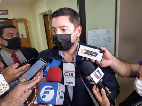 Diputado Pedro Alliana, titular de Diputados, dijo que hay que expulsar del partido colorado a los traidores en las últimas elecciones municipales