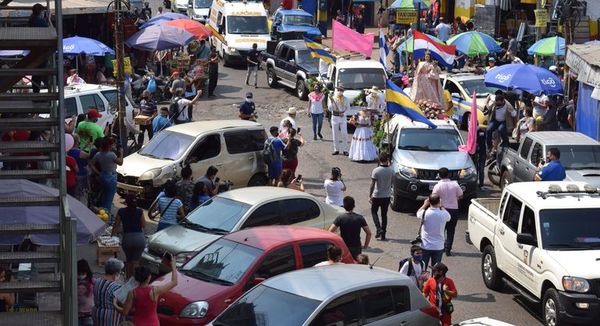 Vacunarán en los mercados de Central - Nacionales - ABC Color