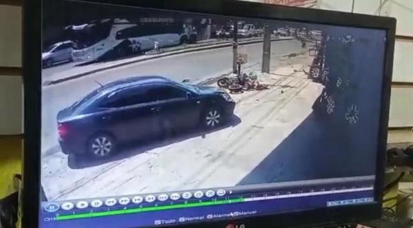 Imputan a policía que atropelló y mató a un motociclista – Prensa 5