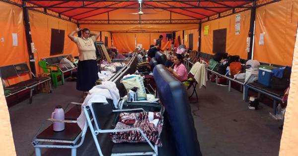La Nación / IPS aclara que el albergue para familiares de pacientes será reacomodado y no retirado