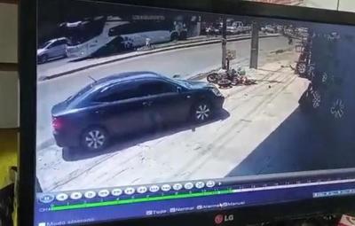 Muerte de motociclista: Fiscalía imputa a policía involucrado en accidente