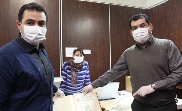 Diario HOY | Presentarán libro “El Archivo Montenegro, la colección olvidada” sobre la Triple Alianza
