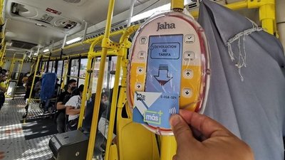 Pasaje no subirá hasta diciembre, aseguran desde Cetrapam | Noticias Paraguay
