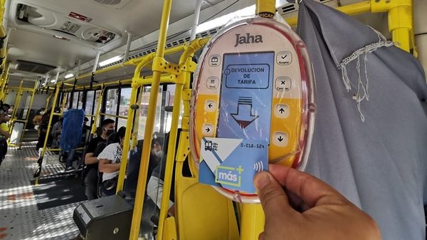 Pasaje no subirá hasta diciembre, aseguran desde Cetrapam | Noticias Paraguay