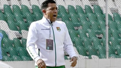 Farías quiere que Bolivia haga sentir su fútbol - El Independiente