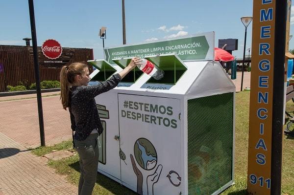 Invitan al desafío de reciclaje en Encarnación