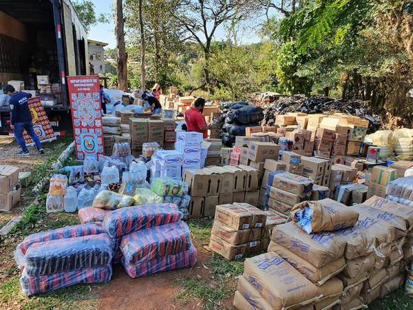 UIP Joven urge al gobierno adoptar medidas para frenar el contrabando - Megacadena — Últimas Noticias de Paraguay