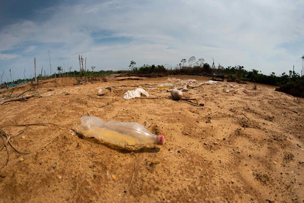 Rastreo con radar, el nuevo aliado para frenar la minería ilegal en el Amazonas - MarketData