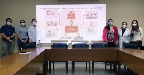 La Nación / Presentarán avances del Registro de Cáncer de Base Poblacional en conferencia internacional
