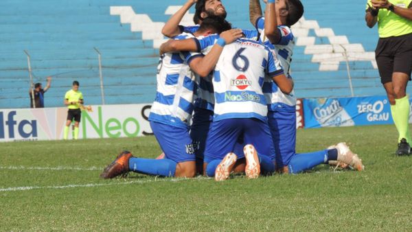 Jugadores de 2 de Mayo cobran y se presentarán en Copa Paraguay