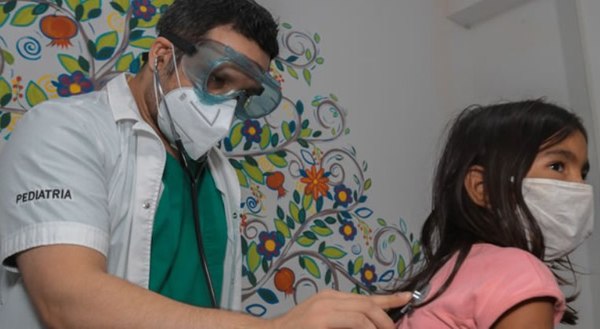 Gobierno destinará más recursos para el sistema de Salud en el 2022