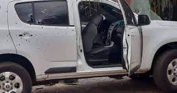 Policía analiza origen de proyectiles utilizados durante atentado en PJC
