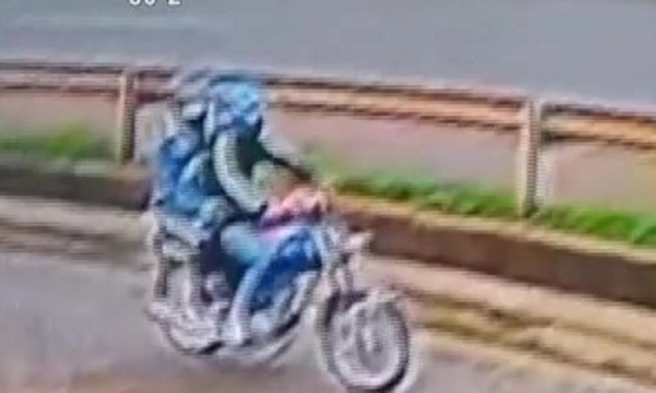 Los motochorros atacan con todo en Itapúa - SNT