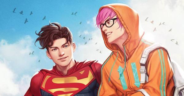 La Nación / DC Comics presenta un nuevo Superman